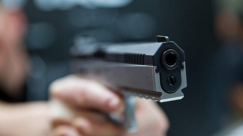61 годишният мъж е застрелял съпругата си със законно притежавана ловна