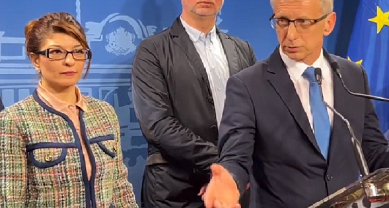 Десислава Атанасова от ГЕРБ заяви че е постигнато споразумение председателят