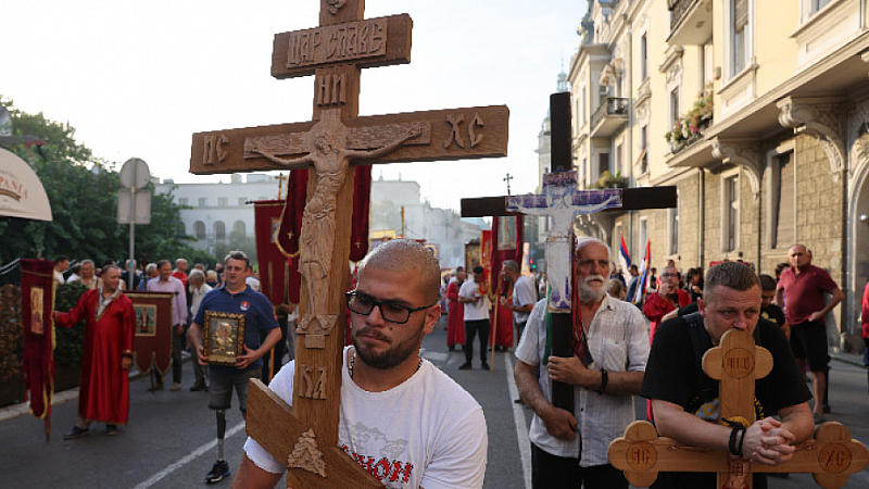 Инициативата на православната църква в страната предшестват седмицата в която