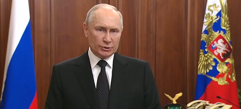 Руските ултра националисти възхваляваха началото на петия мандат на Путин