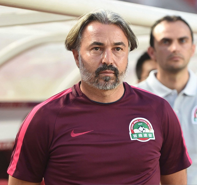 Ясен Петров е новият национален селекционер. Българският футболен съюз избра