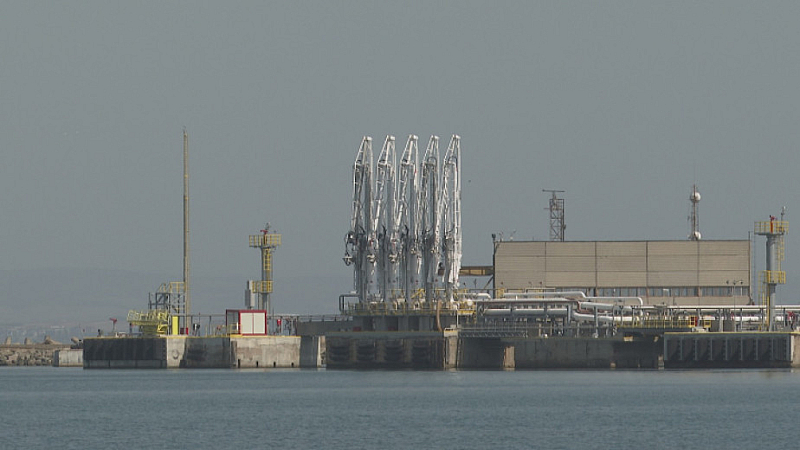 Процедурата по прехвърлянето на пристанищния терминал Росенец към държавата започна