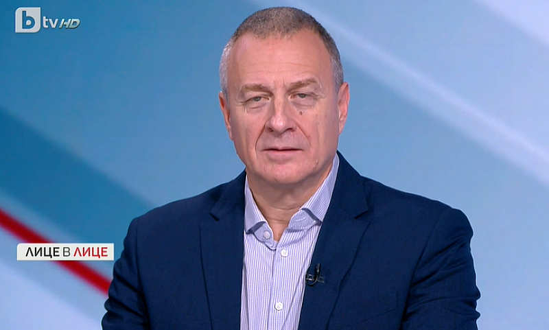 Това заяви пред bTV Цветлин Йовчев бивш вицепремиер бивш шеф