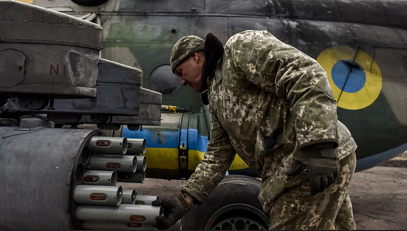 Международните анализатори посочват че прогресът на въоръжените сили на Украйна