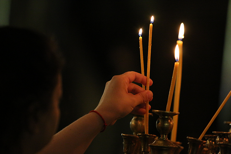 На 9 декември православната църква почита паметта на Света Анна