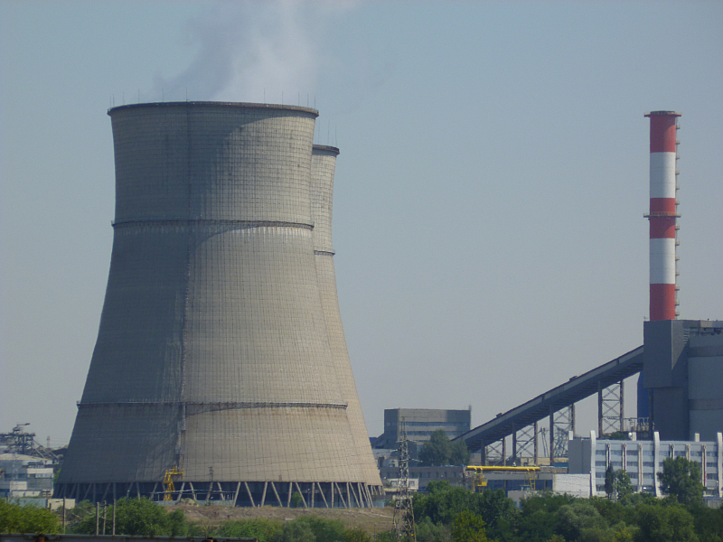ТЕЦ Марица изток 2 е най-голямата въглищна централа на Балканите.