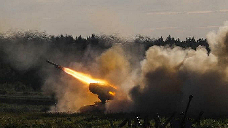 Руска ракета е преминала през полското въздушно пространство като е