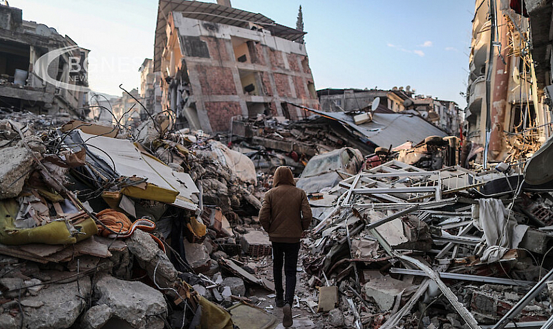 След земетресенията на 6 февруари в които хиляди деца останаха