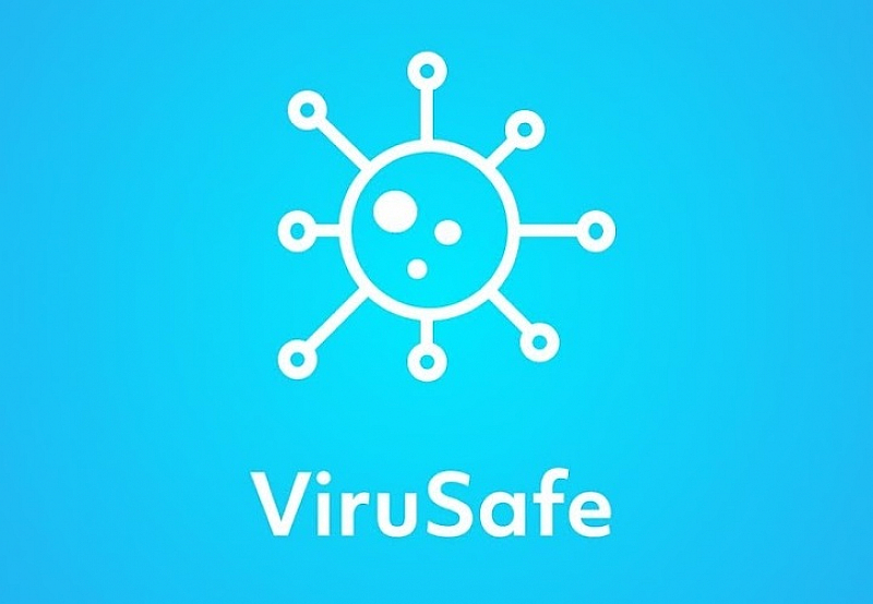 ViruSafe пилотното мобилно приложение на правителството което уж трябва