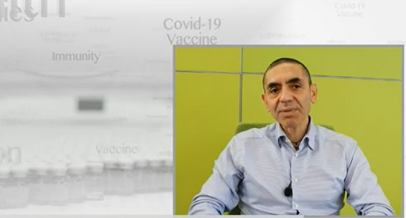 Данните от ваксината срещу COVID 19 на Pfizer BioNTech са едва от