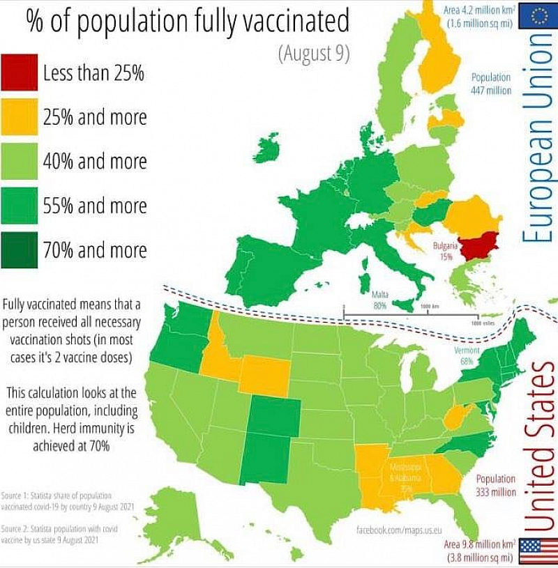 Продължава да буксува ваксинационната кампания у нас Цифрите са притеснителни