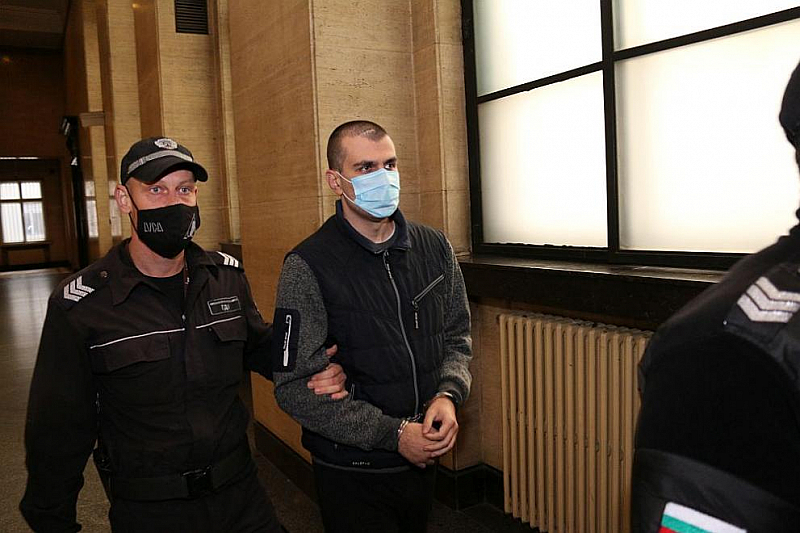Софийският градски съд осъди подсъдимият на 20 години затвор и