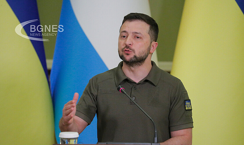 Украинският лидер е убеден че именно поканата за присъединяване на