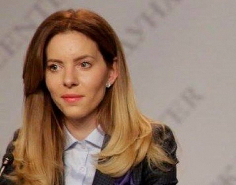 Медийният съветник на Корнелия Нинова Бояна Бозаджиева си тръгна от