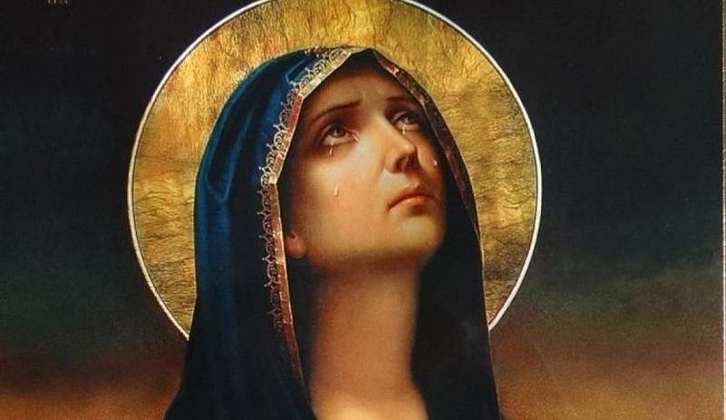Днес празнуват всички които носят благословеното име Мария както и