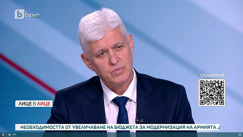 Това каза по БТВ министърът на отбраната Димитър Стоянов  Беше заседание