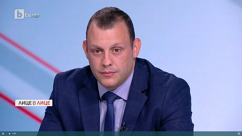 Това заяви по БТВ Георги Самандов учредител на партия Български