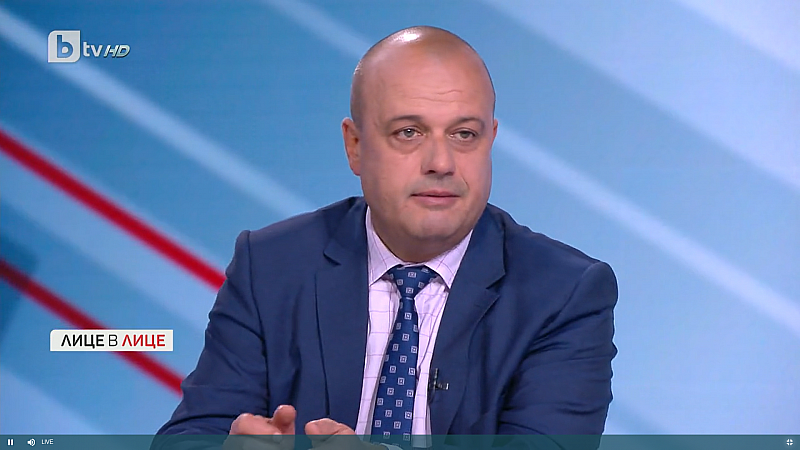 Христо Проданов посочи че БСП приемаме този мандат като такъв