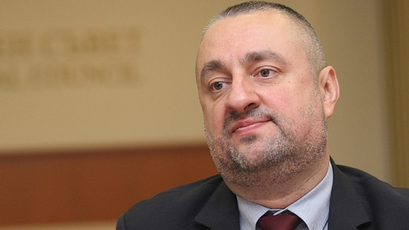 Предложението за Тодоров е направено не от директора на НСлС