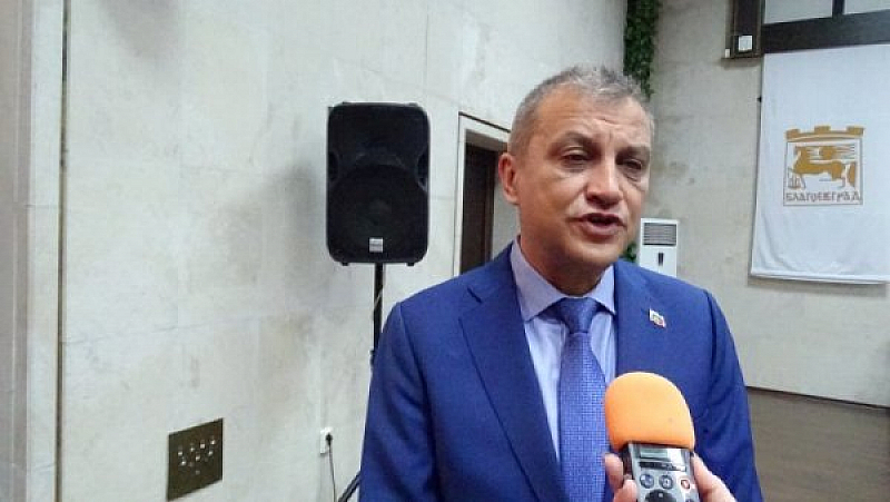 Кметът Илко Стоянов беше категоричен, че диалогът между Община Благоевград