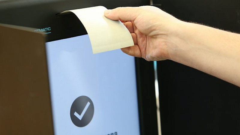 Благоевград Коалицията ГЕРБ СДС печели изборите в Първи МИР Благоевград при сто процента