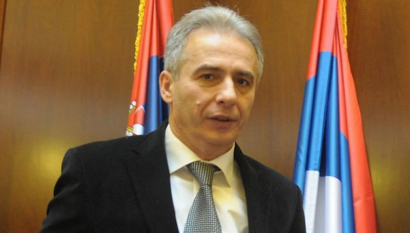Председателят на парламентарната комисия за Косово Милован Дрецун отправи ново