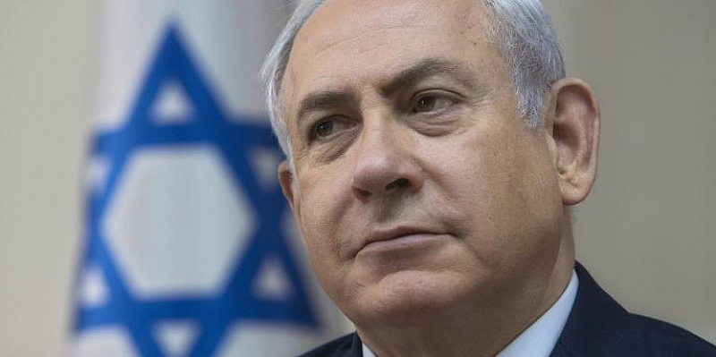 Казаното от Нетаняху тази седмица предполага че Израел ще бъде