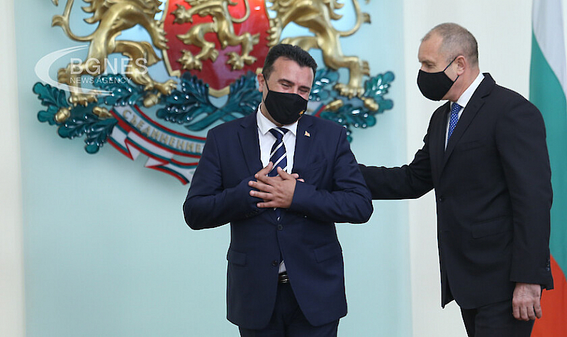 Това беше общата позиция на президента Румен Радев и министър председателя