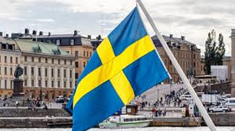 Предишният оръжеен принос на Швеция която кандидатства за присъединяване към