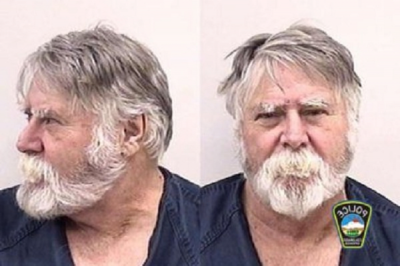 Мъж с бяла брада обрал банка в американския град Колорадо