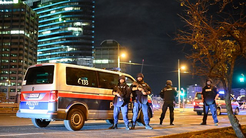 Терористичната групировка “Ислямска държава пое отговорност за нападението във Виена.