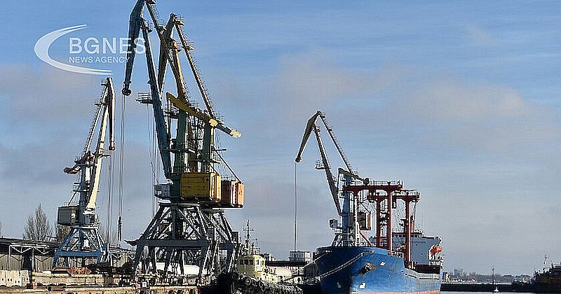 Измаил е едно от дунавските пристанища на Украйна които играят