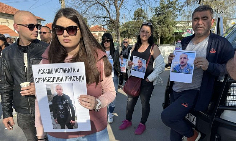 В Цалапица настояват за доживотен затвор на убийците на 24 годишния