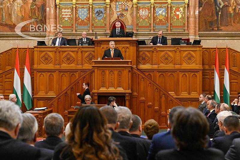 Парламентът одобри кандидатурата със 188 гласа за и 6 гласа