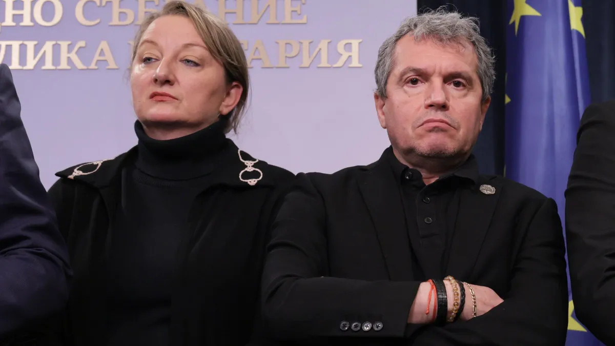 Това стана ясно от изявление на Деница Сачева която заяви