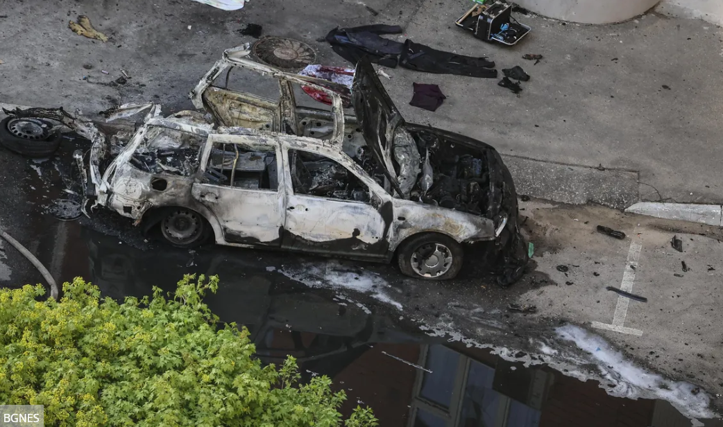 Украинското военно разузнаване пое отговорност за част от атаките макар