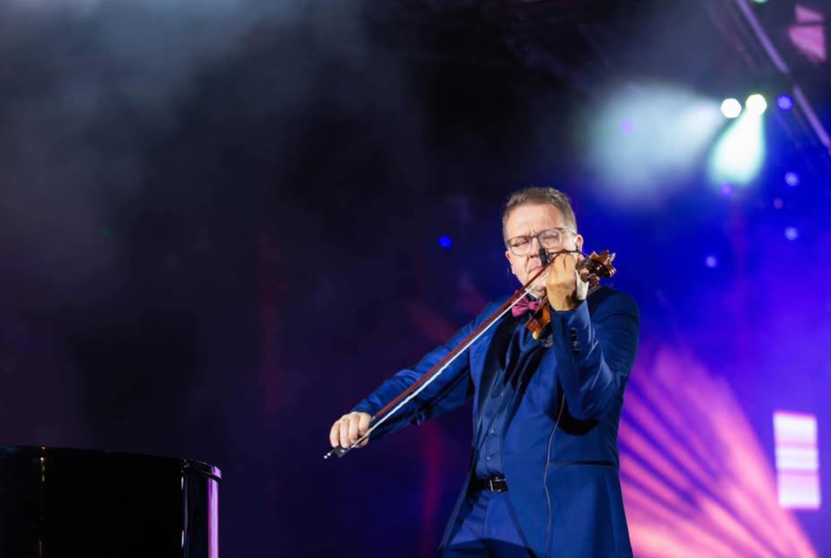 Георги не беше просто министър на културата Той беше човекът