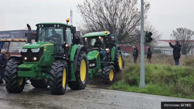 Подновените действия нарушават ключови транспортни маршрути въпреки че сред протестиращите