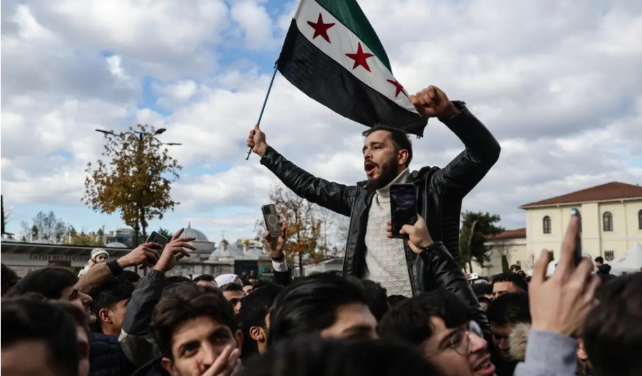 Протестиращите се оплакват от дискриминация и настояват за федерализация на