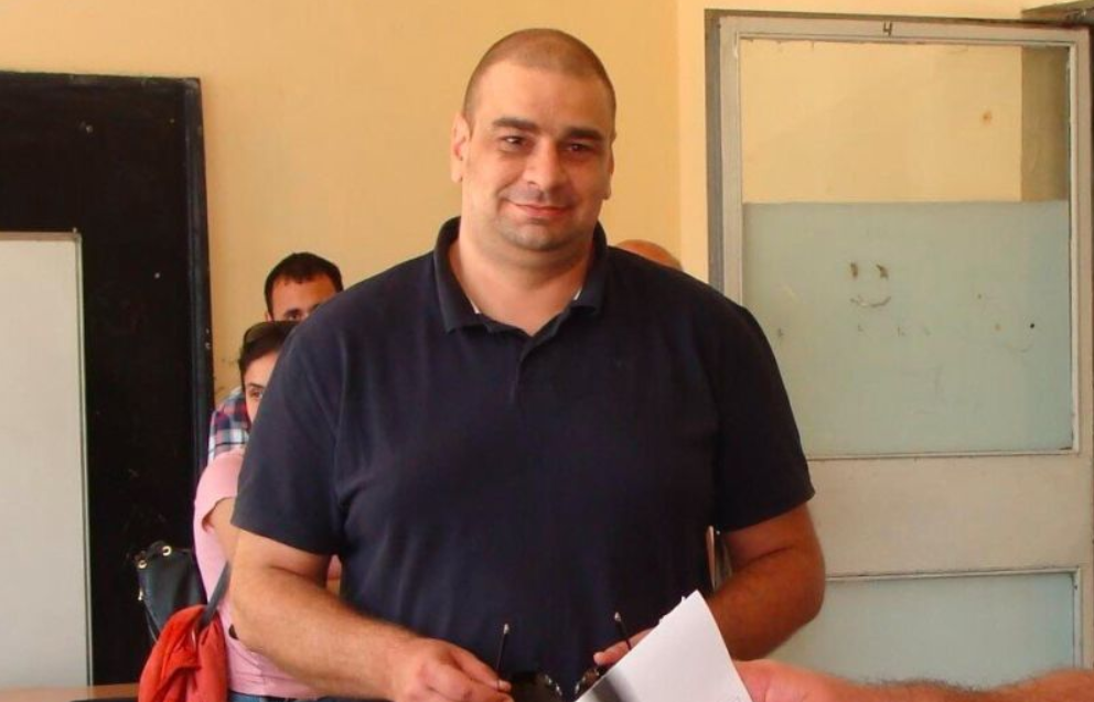 Марков е бил и председател на Националния щаб за избори