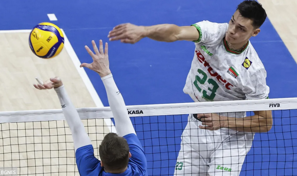 Николов изигра ключова роля за историческото сребро на България на