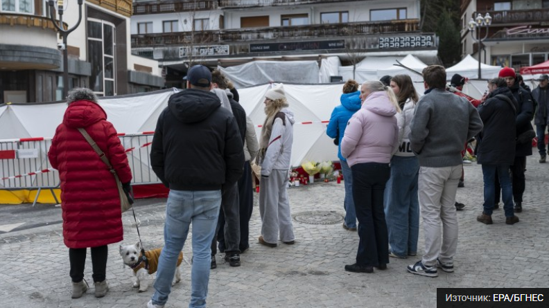 Сред новоидентифицираните жертви има 10 швейцарски граждани двама италианци един