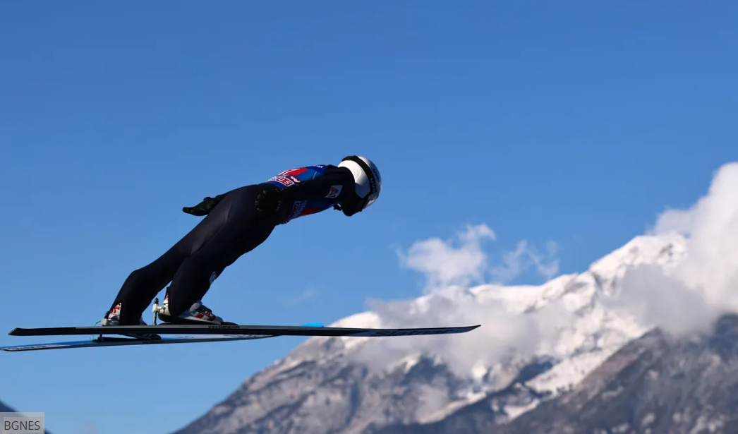 След силните си участия в Оберстдорф 18 и и Гармиш