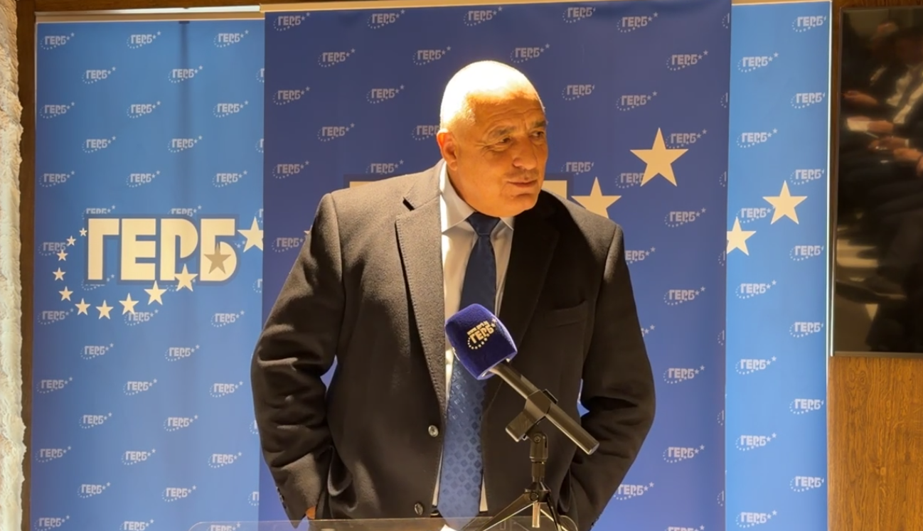 Ще вземем и върнем мандата за съставяне на правителство в