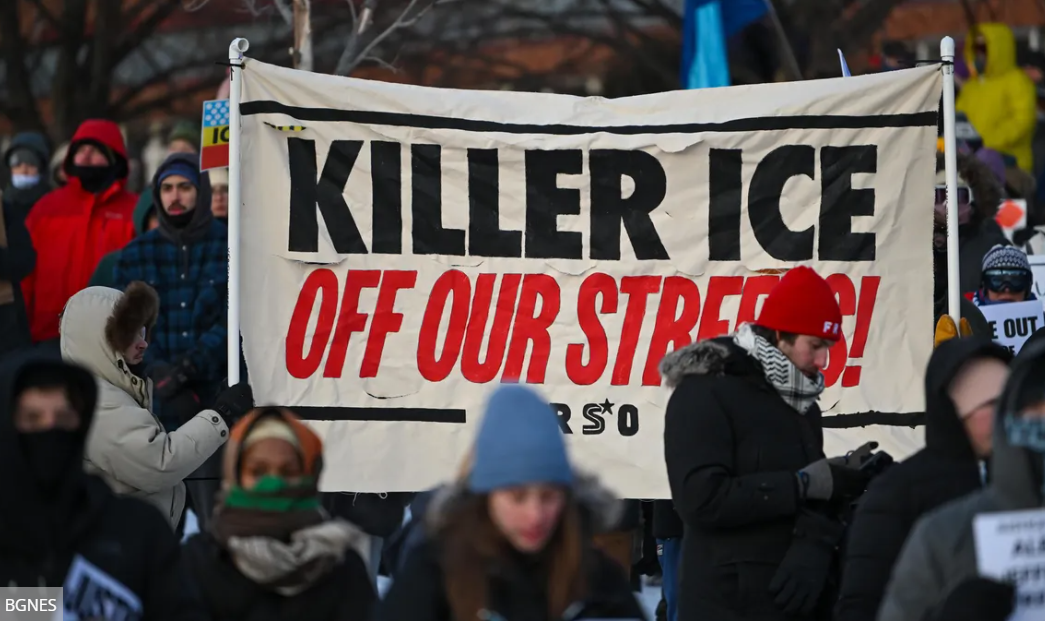 Финансирането на големи части от федералната администрация включително Министерството на