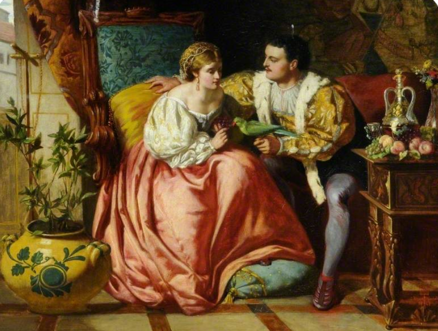 Това не е просто любовна история Това е началото на