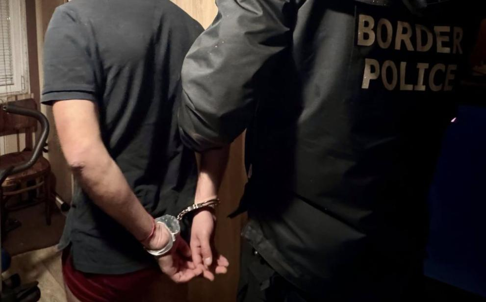 Акцията е проведена на 27 януари на територията на София