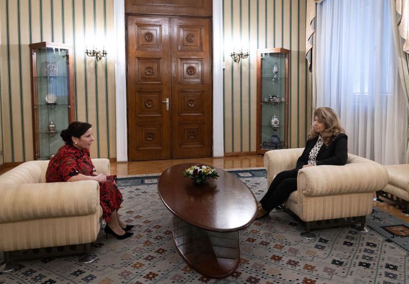 Ясно казах на президента Да приемам заяви Къдрева  По рано