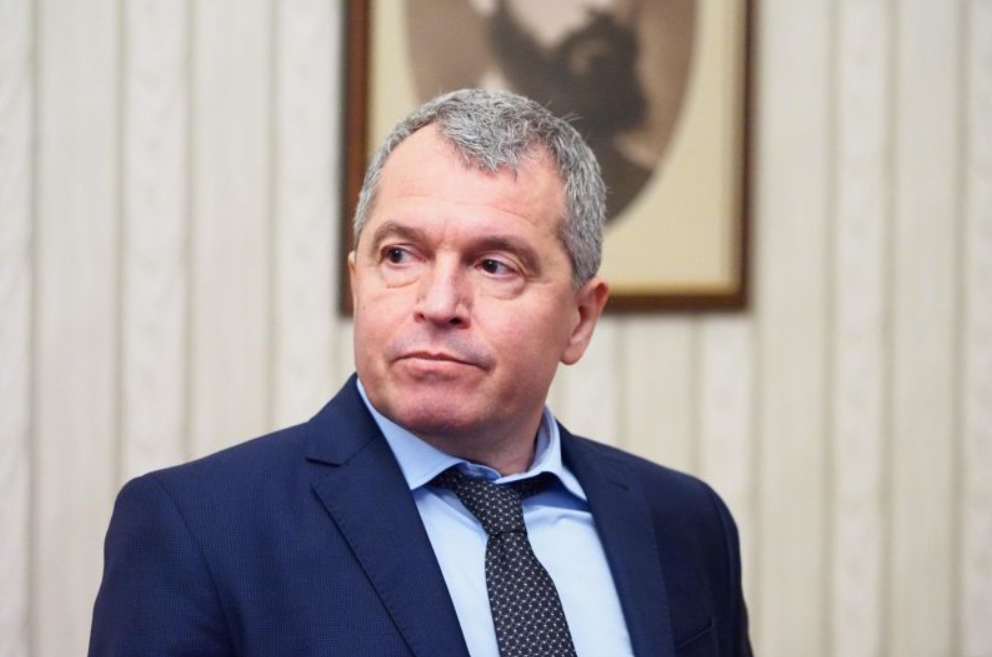 В разговорите участваха председателят на парламентарната група Тошко Йорданов заместник