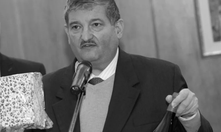 Лидер който не властваше а служеше Животът ме срещна с